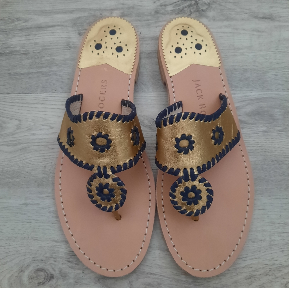 NEW Jack Rodgers Sandals